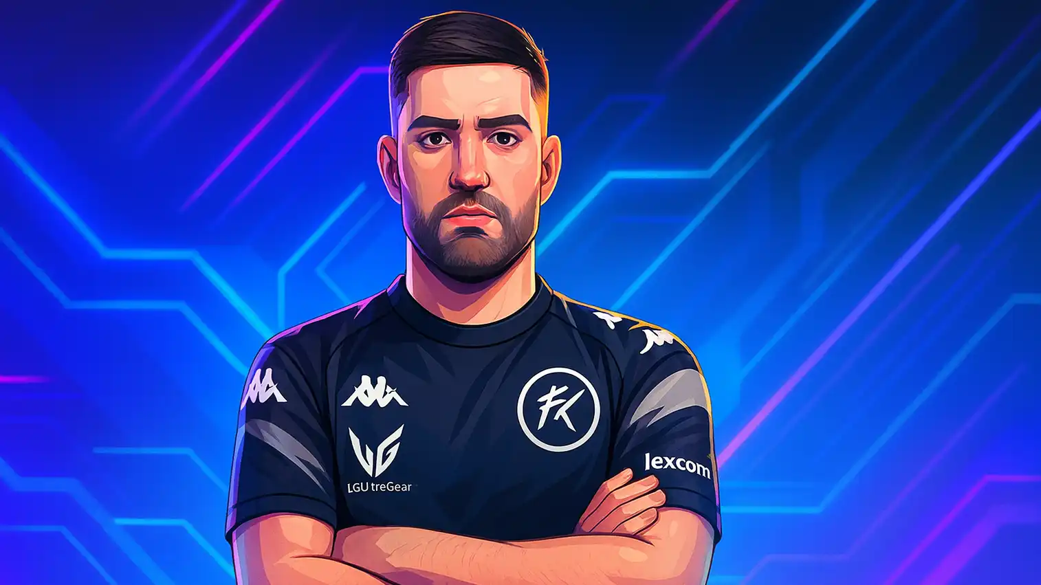 Fluxo's Captain arT Confident Ahead of CS Asia Championships 2025 Match Against TYLOO